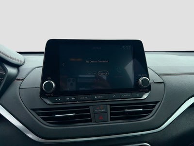 2022 Nissan Altima SR FWD