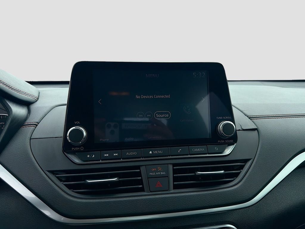 2022 Nissan Altima SR FWD
