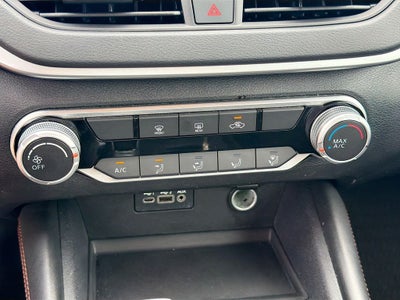 2022 Nissan Altima SR FWD