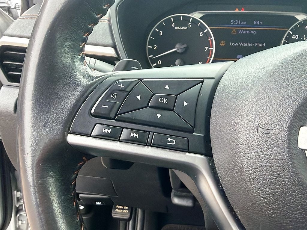 2022 Nissan Altima SR FWD