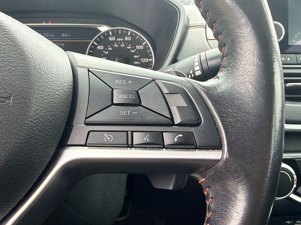 2022 Nissan Altima SR FWD