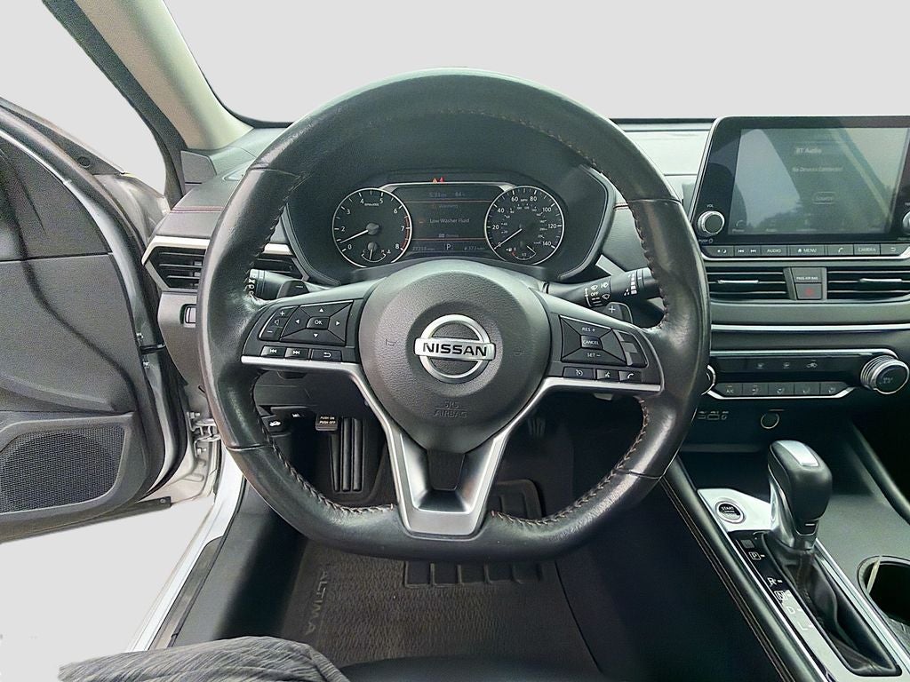 2022 Nissan Altima SR FWD