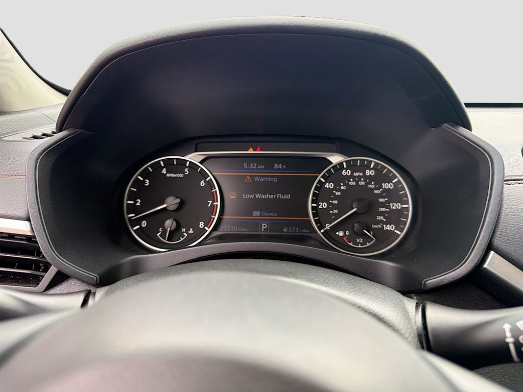 2022 Nissan Altima SR FWD