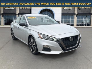 2022 Nissan Altima SR FWD