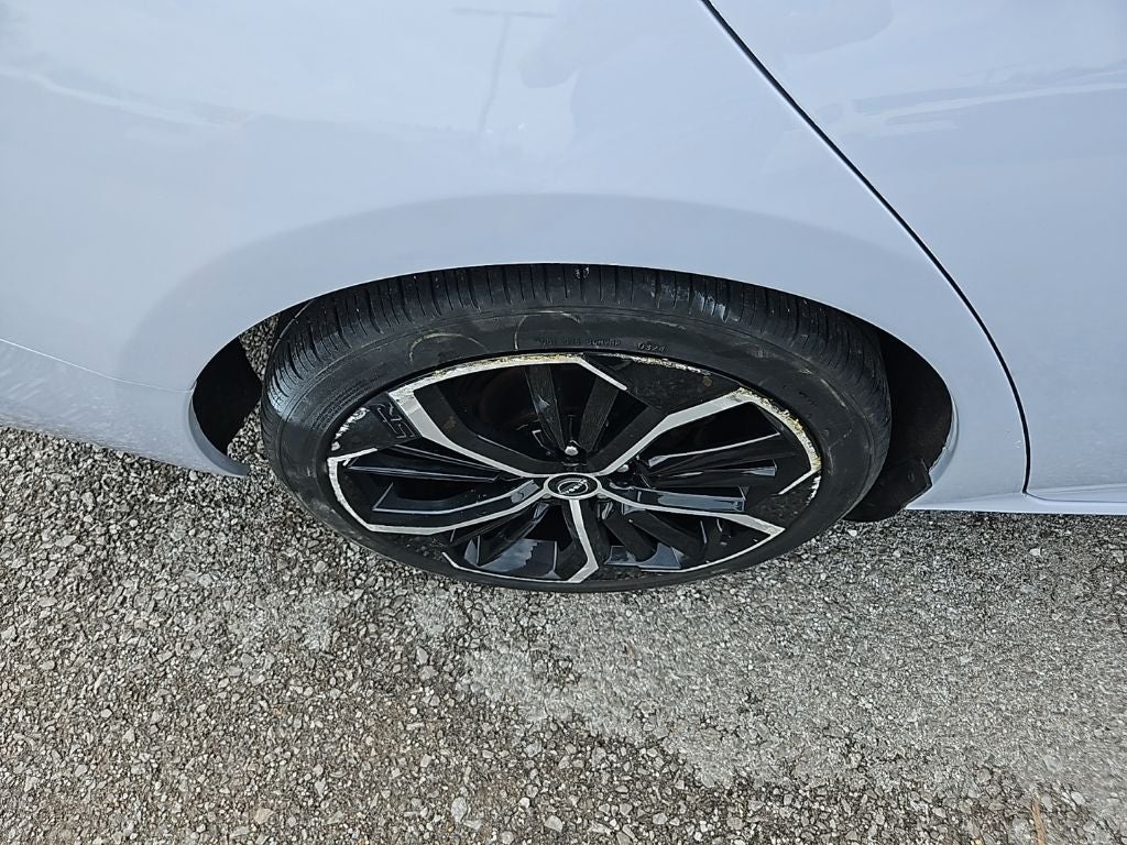 2024 Nissan Altima SR FWD