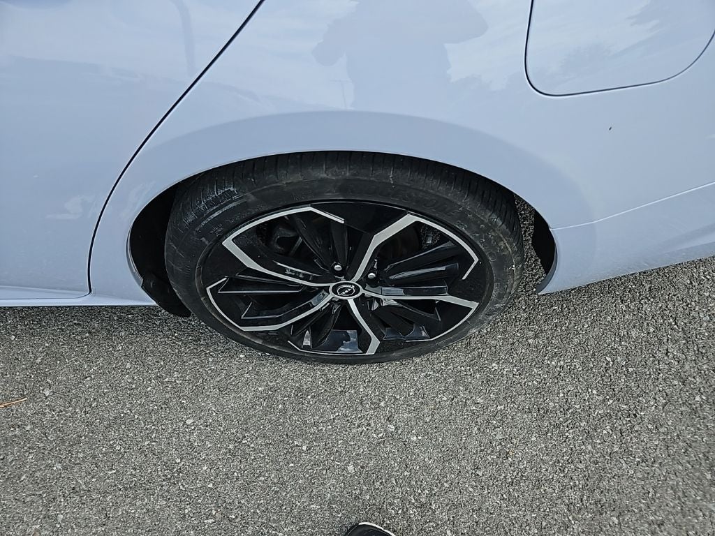 2024 Nissan Altima SR FWD