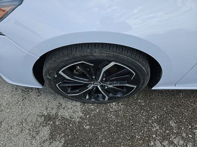 2024 Nissan Altima SR FWD