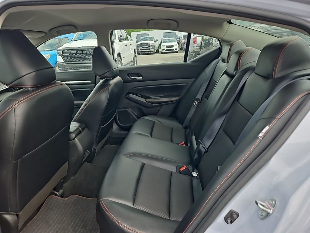 2024 Nissan Altima SR FWD