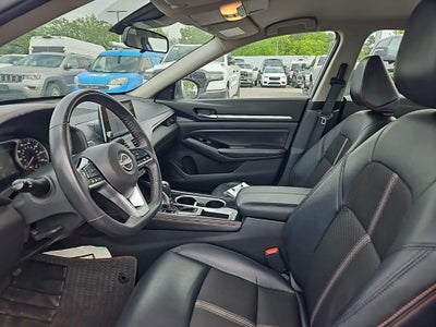 2024 Nissan Altima SR FWD