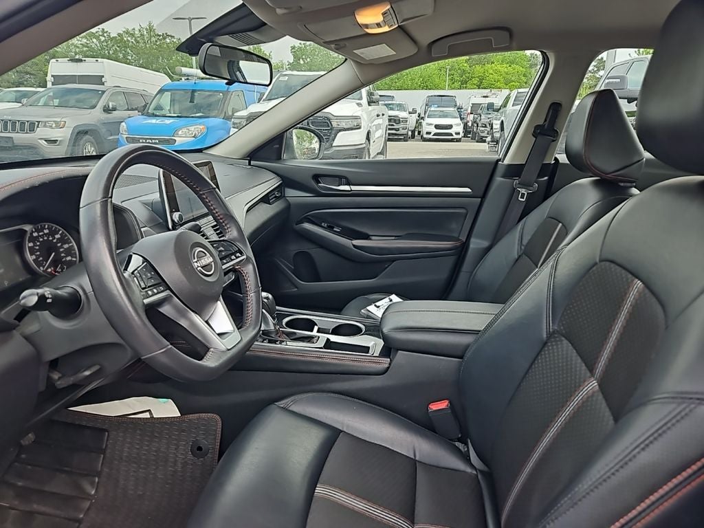 2024 Nissan Altima SR FWD