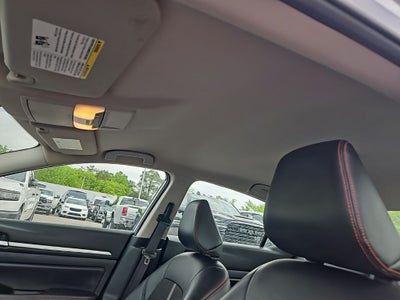 2024 Nissan Altima SR FWD