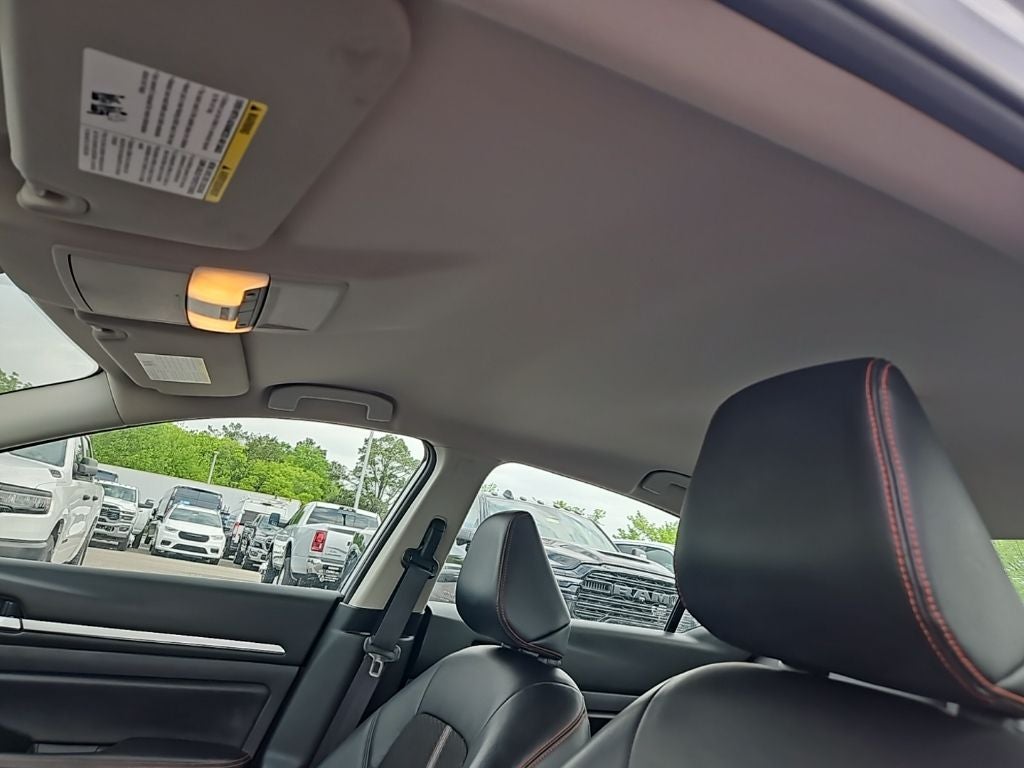 2024 Nissan Altima SR FWD