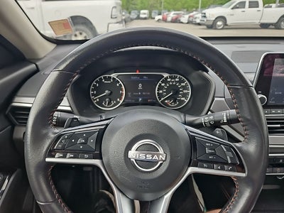 2024 Nissan Altima SR FWD