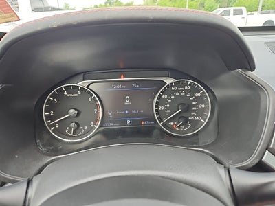 2024 Nissan Altima SR FWD