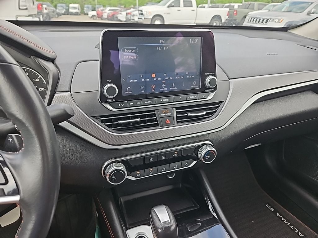 2024 Nissan Altima SR FWD