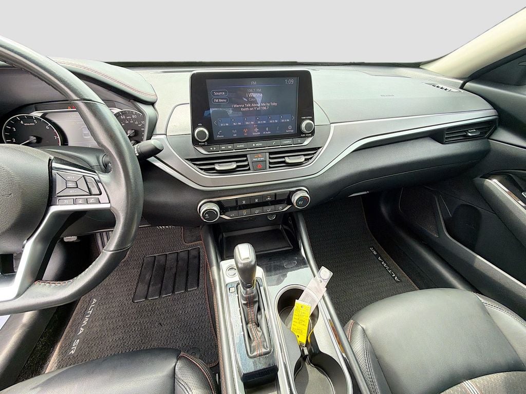 2024 Nissan Altima SR FWD