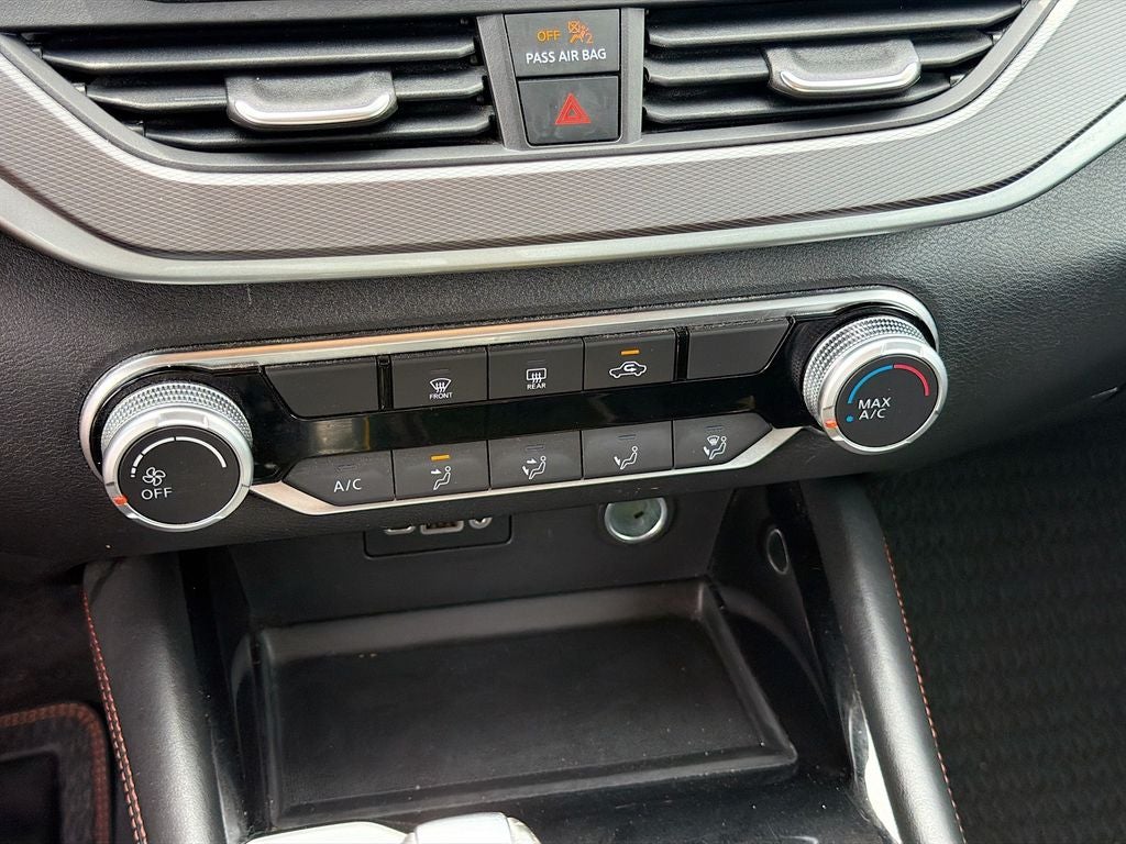 2024 Nissan Altima SR FWD