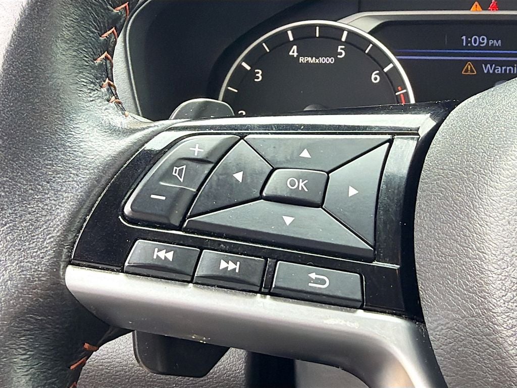2024 Nissan Altima SR FWD