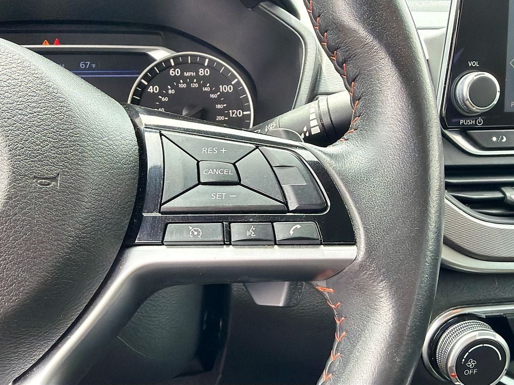2024 Nissan Altima SR FWD