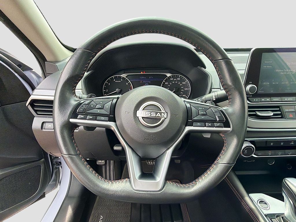 2024 Nissan Altima SR FWD