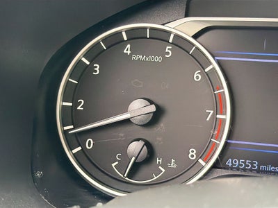 2024 Nissan Altima SR FWD