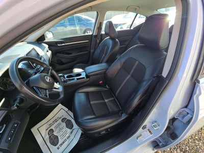 2024 Nissan Altima SR FWD