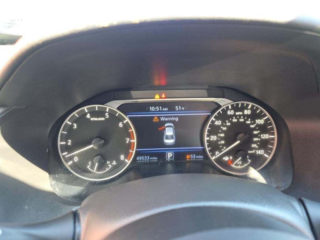 2024 Nissan Altima SR FWD