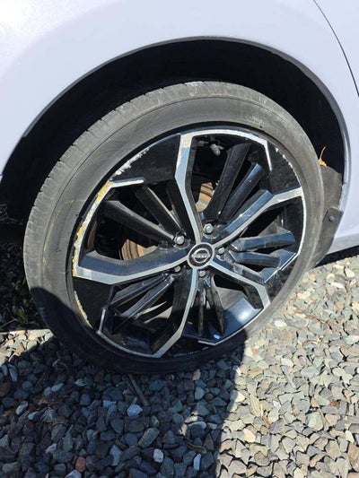 2024 Nissan Altima SR FWD