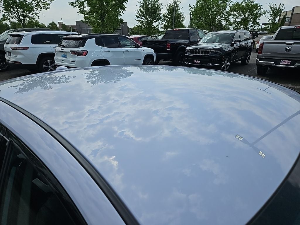 2024 Nissan Altima SR FWD