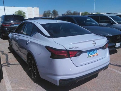 2023 Nissan Altima SR FWD