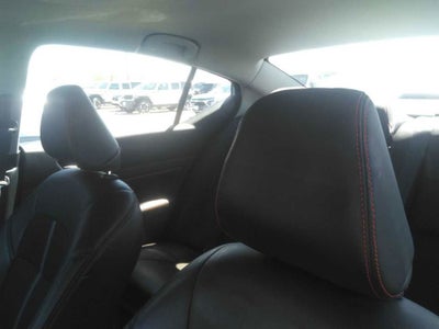 2023 Nissan Altima SR FWD