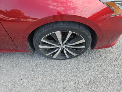 2020 Nissan Altima SR FWD