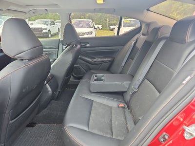 2020 Nissan Altima SR FWD