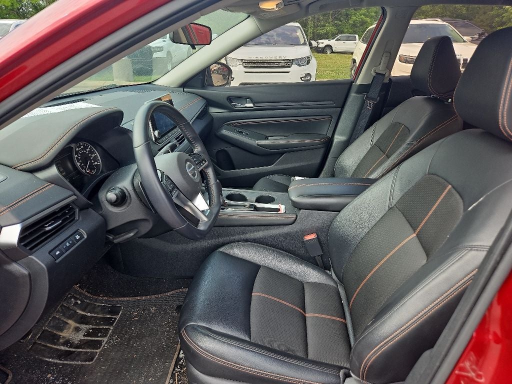 2020 Nissan Altima SR FWD