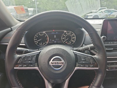 2020 Nissan Altima SR FWD