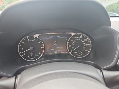 2020 Nissan Altima SR FWD