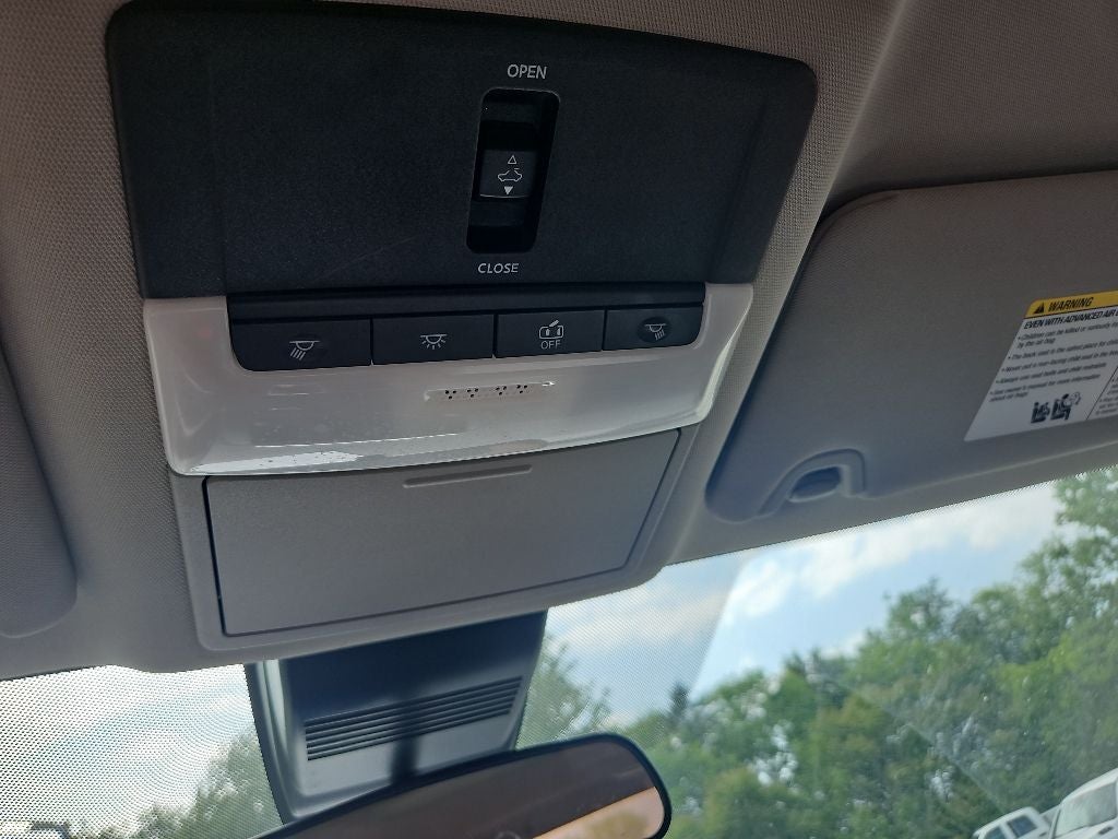 2020 Nissan Altima SR FWD