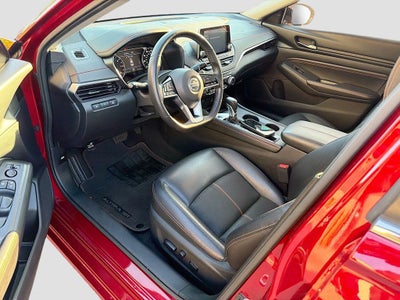 2020 Nissan Altima SR FWD