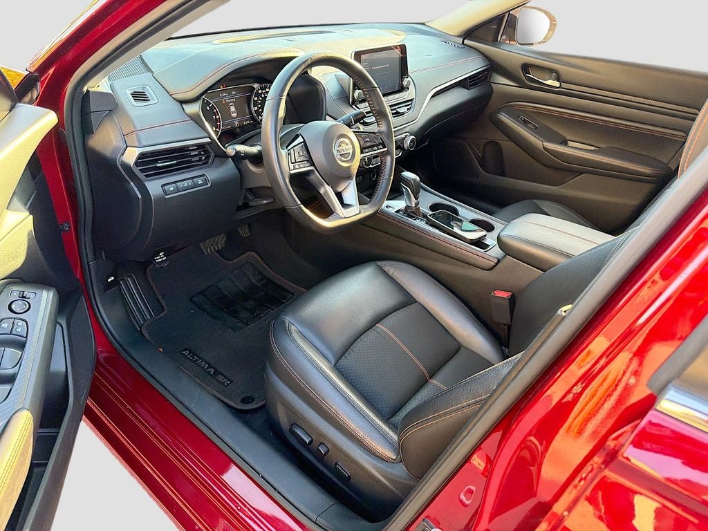 2020 Nissan Altima SR FWD