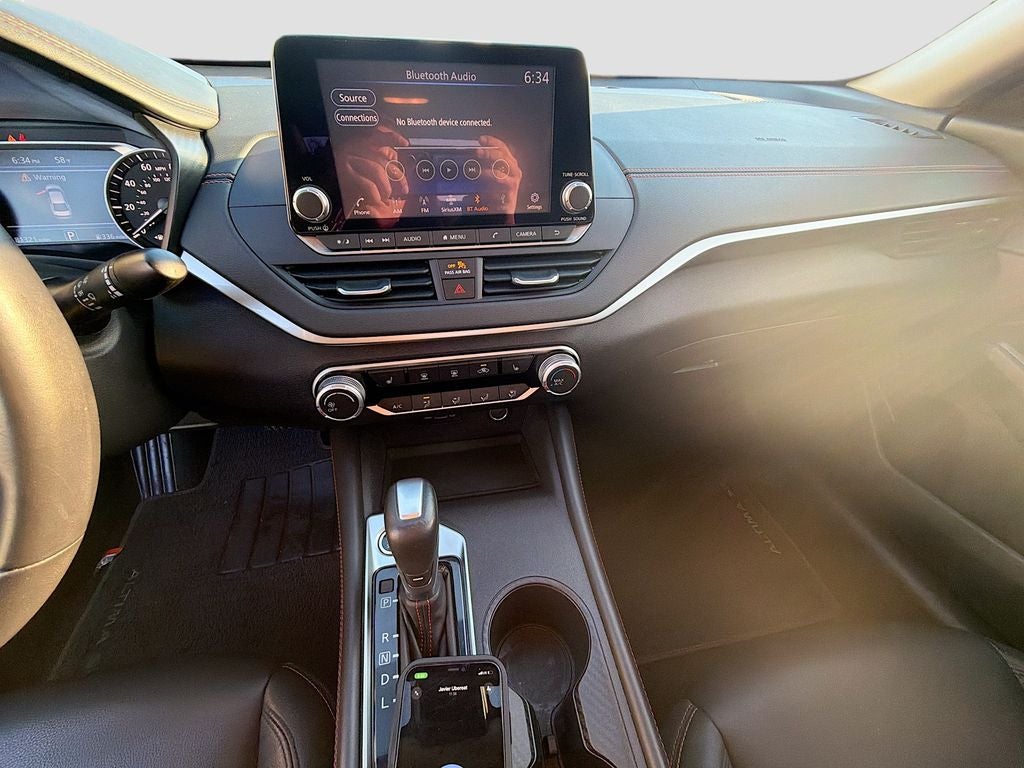 2020 Nissan Altima SR FWD