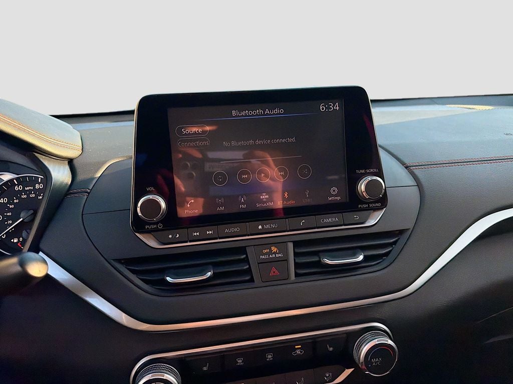 2020 Nissan Altima SR FWD