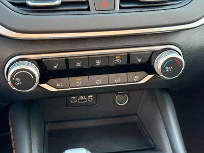 2020 Nissan Altima SR FWD