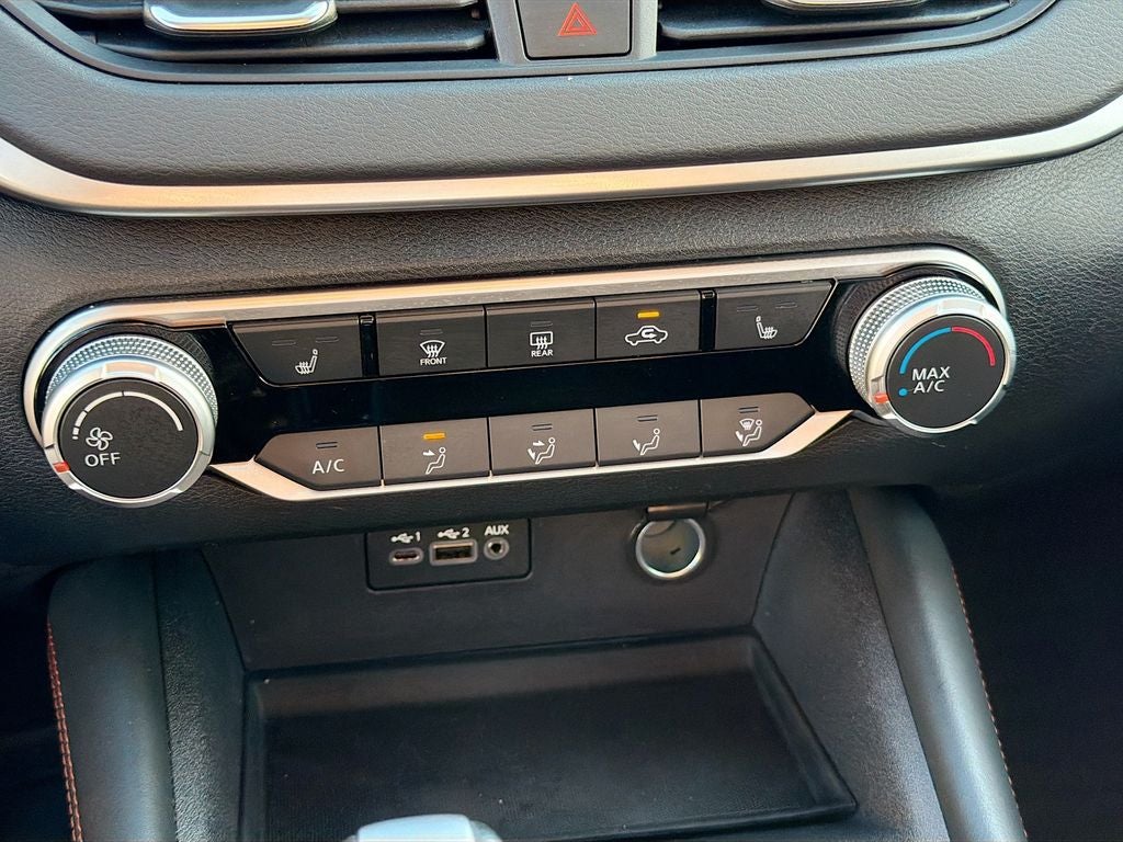 2020 Nissan Altima SR FWD