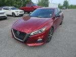 2020 Nissan Altima SR FWD