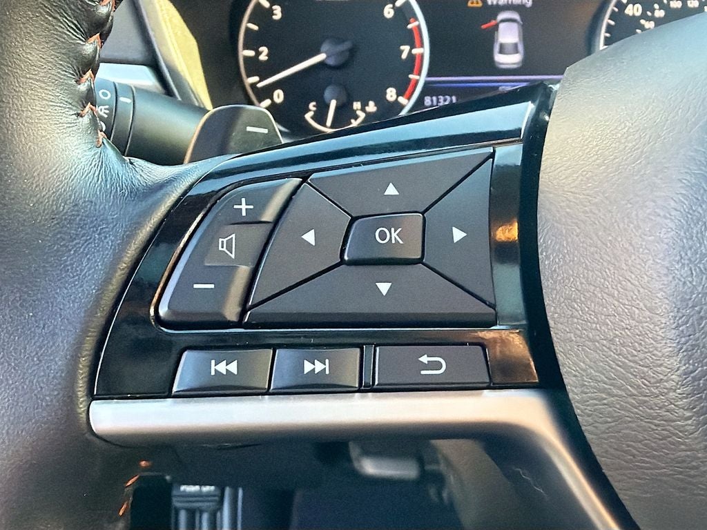 2020 Nissan Altima SR FWD