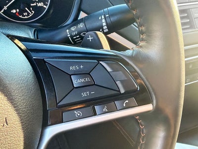 2020 Nissan Altima SR FWD