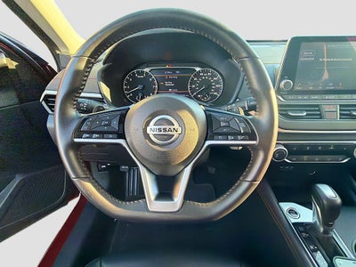 2020 Nissan Altima SR FWD