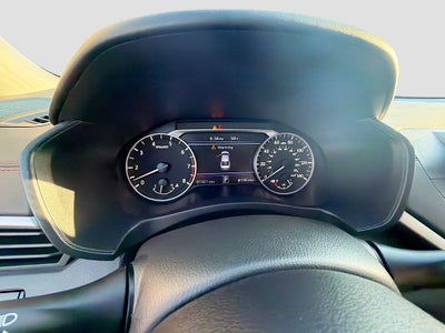 2020 Nissan Altima SR FWD