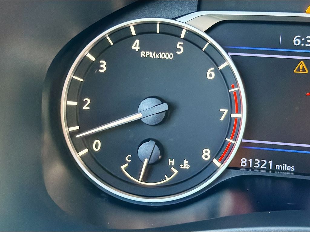 2020 Nissan Altima SR FWD