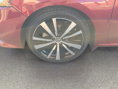 2020 Nissan Altima SR FWD